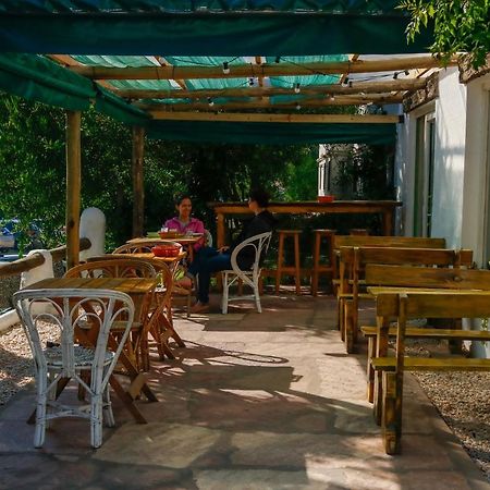Africa Posada Hotel Pinamar Exterior photo