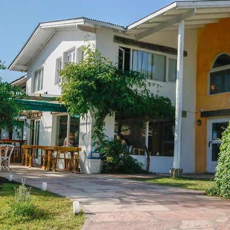 Africa Posada Hotel Pinamar Exterior photo