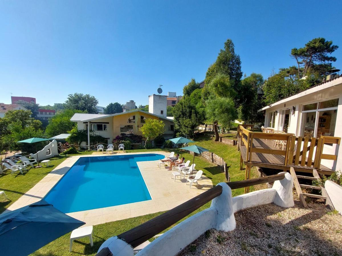 Africa Posada Hotel Pinamar Exterior photo