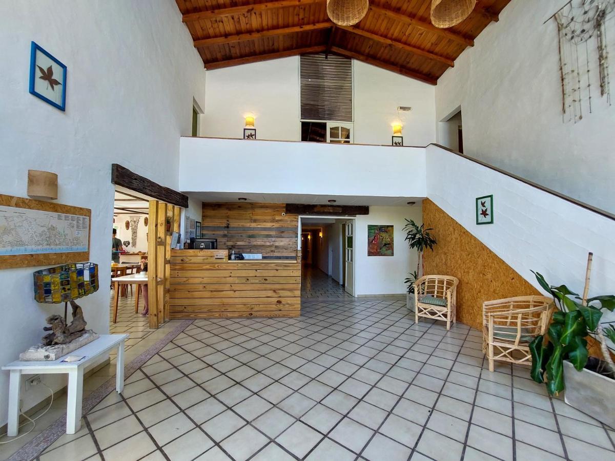 Africa Posada Hotel Pinamar Exterior photo
