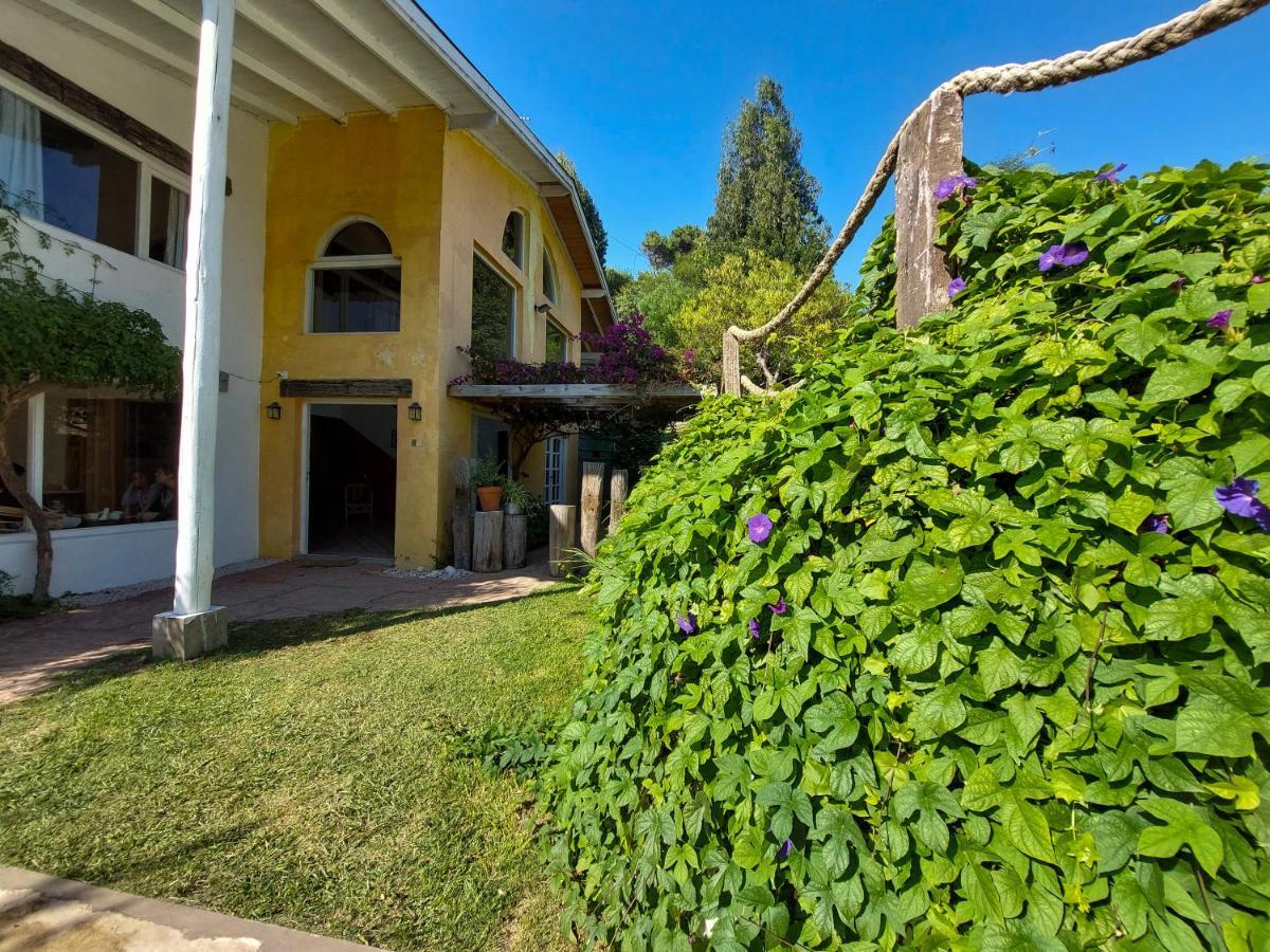 Africa Posada Hotel Pinamar Exterior photo