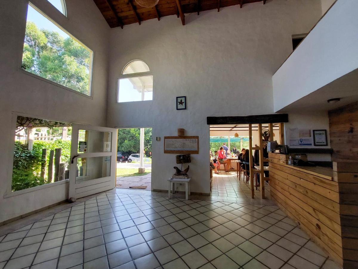 Africa Posada Hotel Pinamar Exterior photo