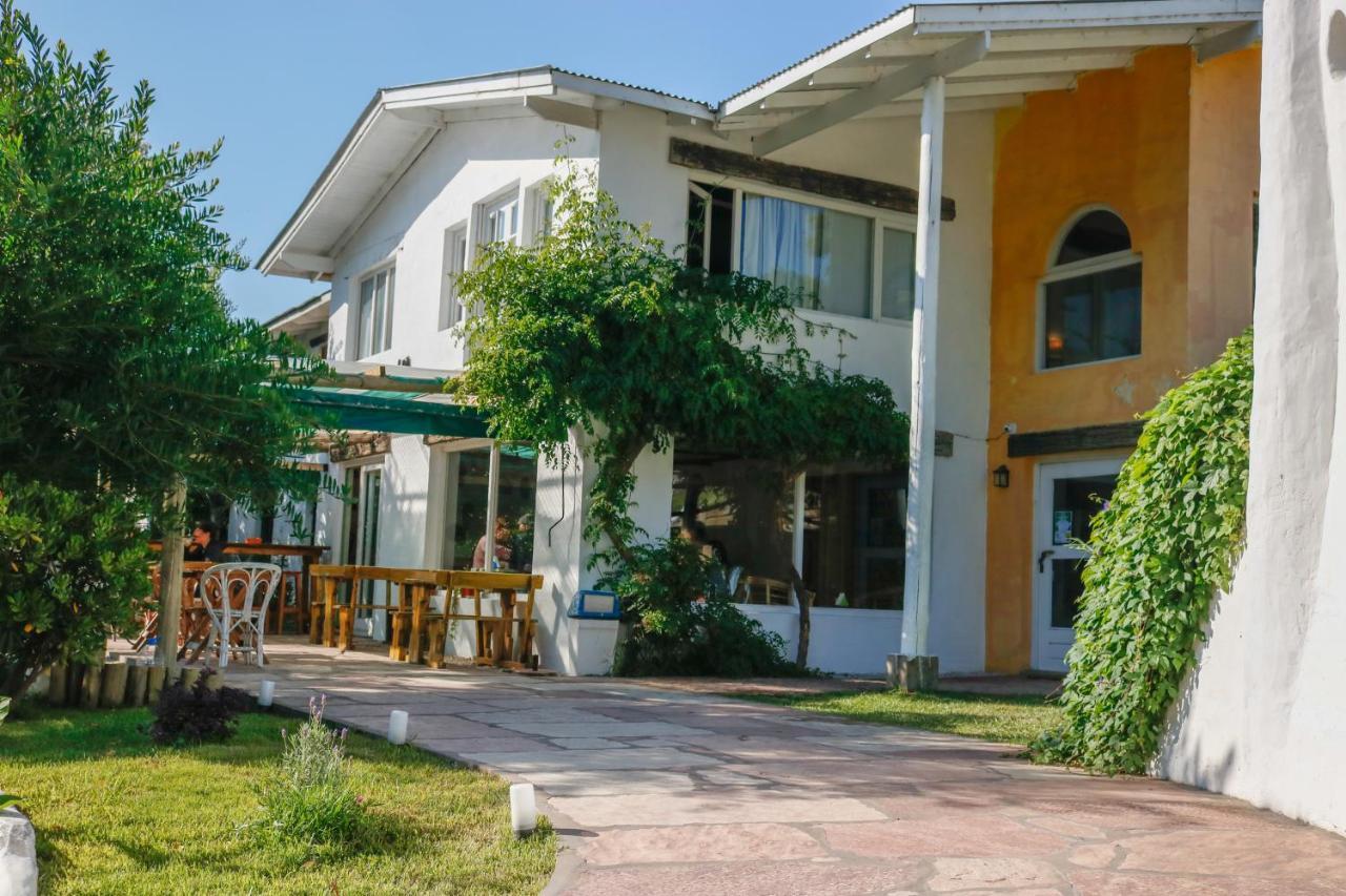 Africa Posada Hotel Pinamar Exterior photo