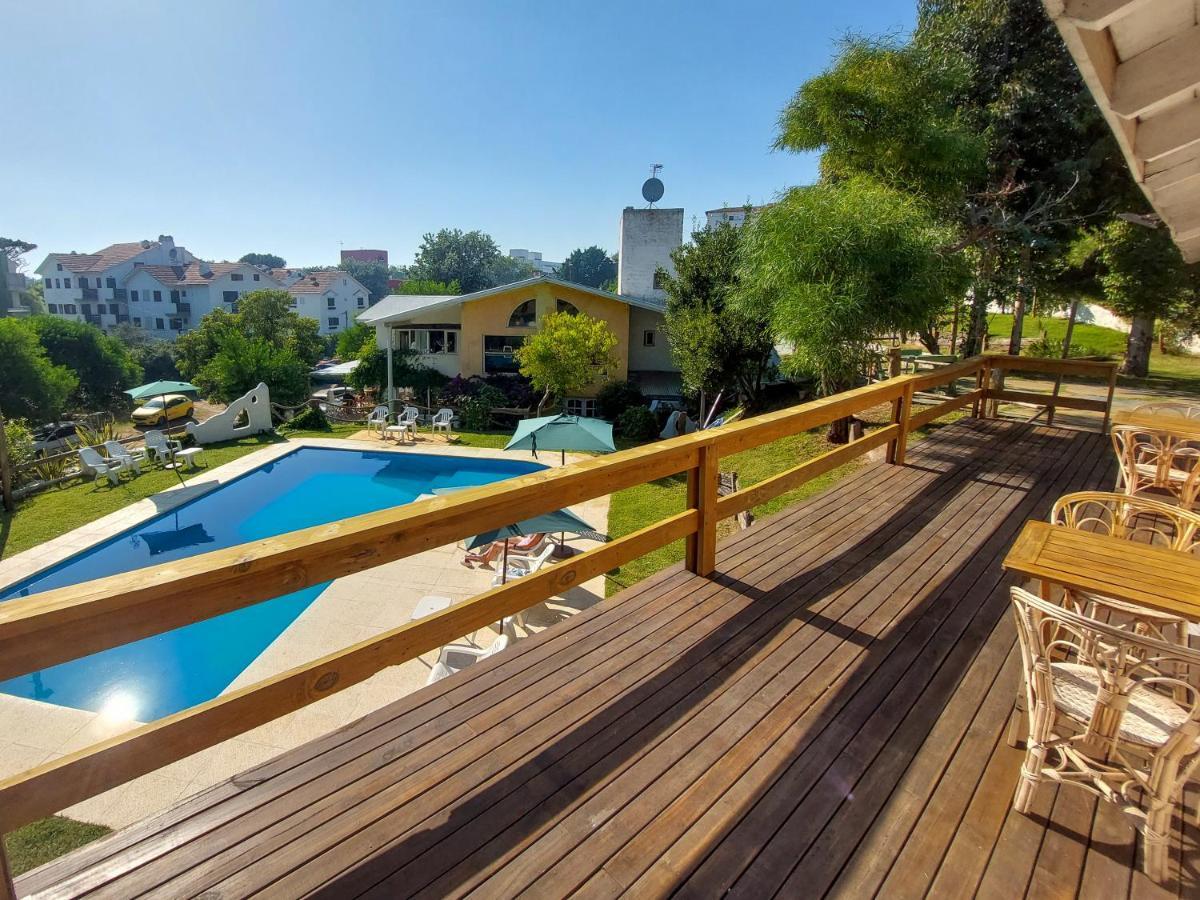 Africa Posada Hotel Pinamar Exterior photo