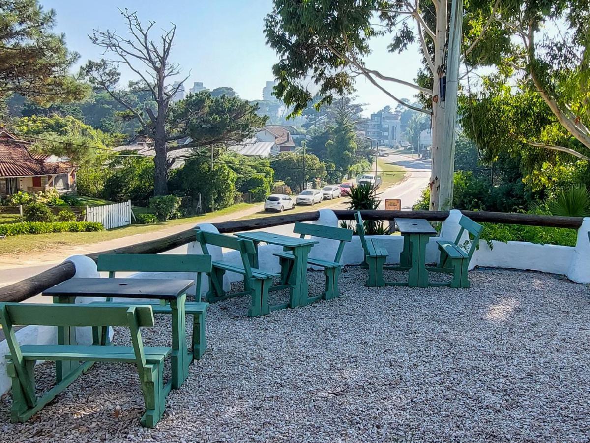 Africa Posada Hotel Pinamar Exterior photo